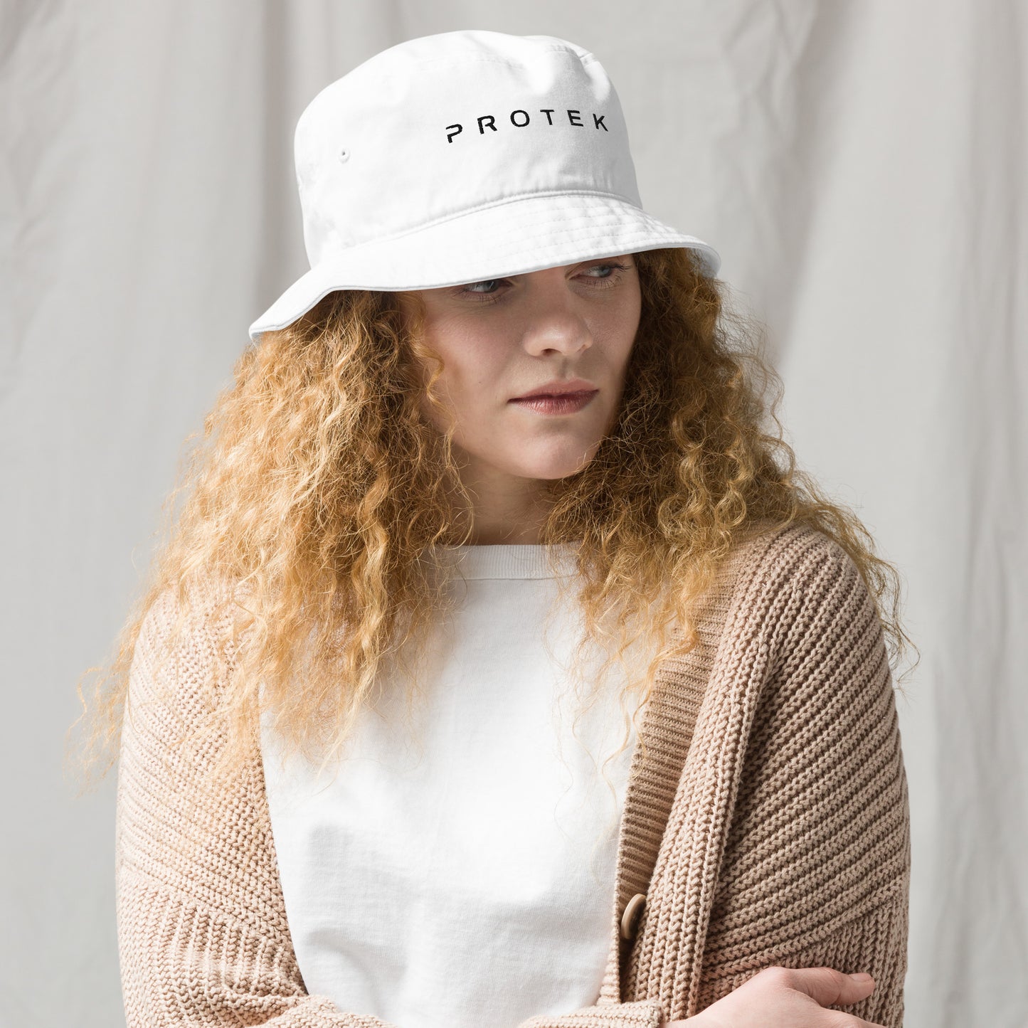 Protek Organic bucket hat