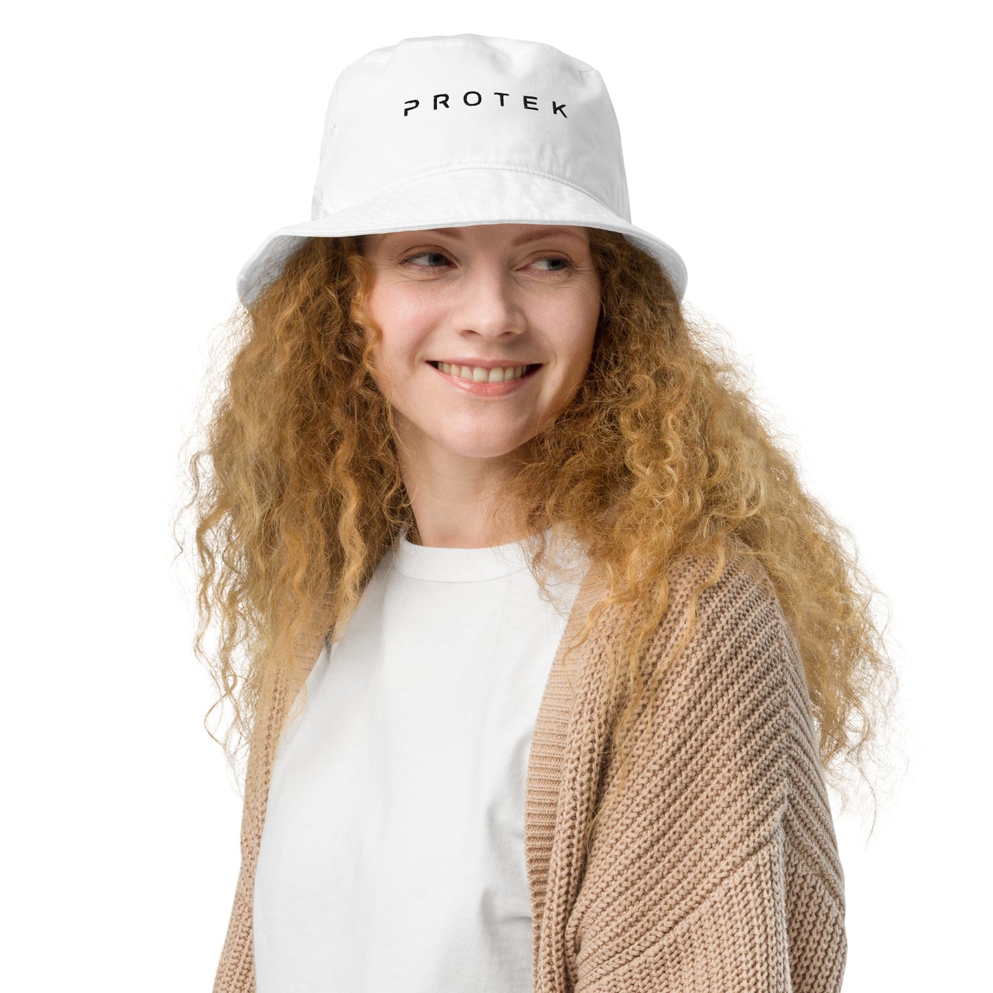 Protek Organic bucket hat