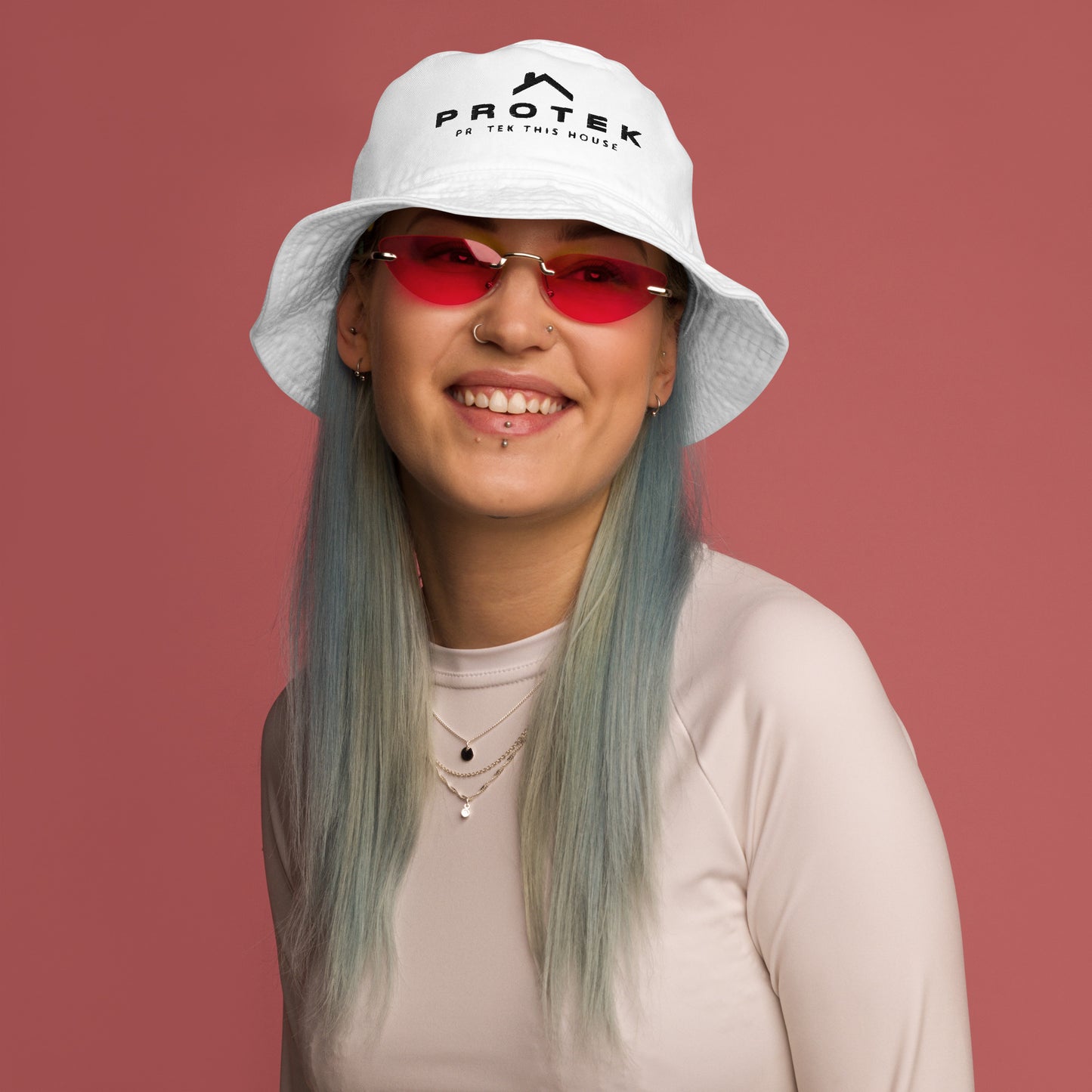 Protek Organic bucket hat