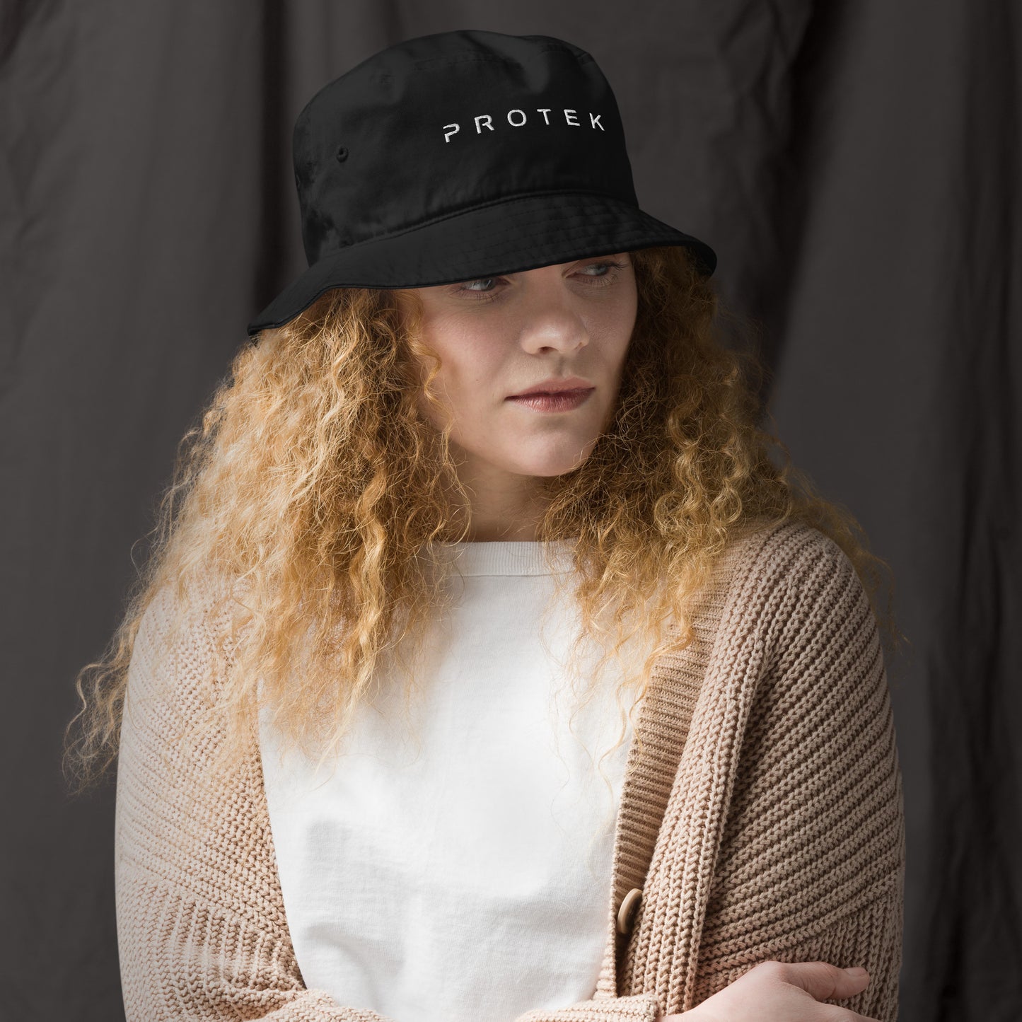 Protek Organic bucket hat