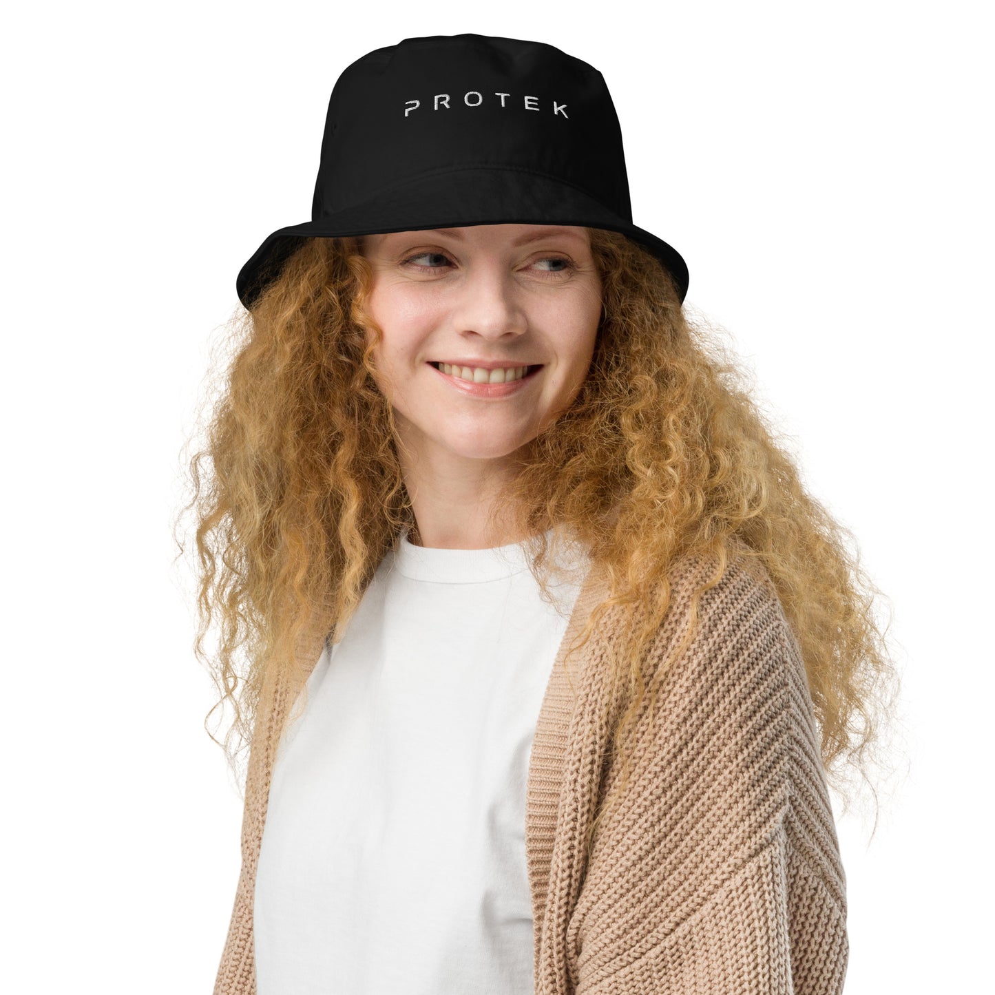 Protek Organic bucket hat