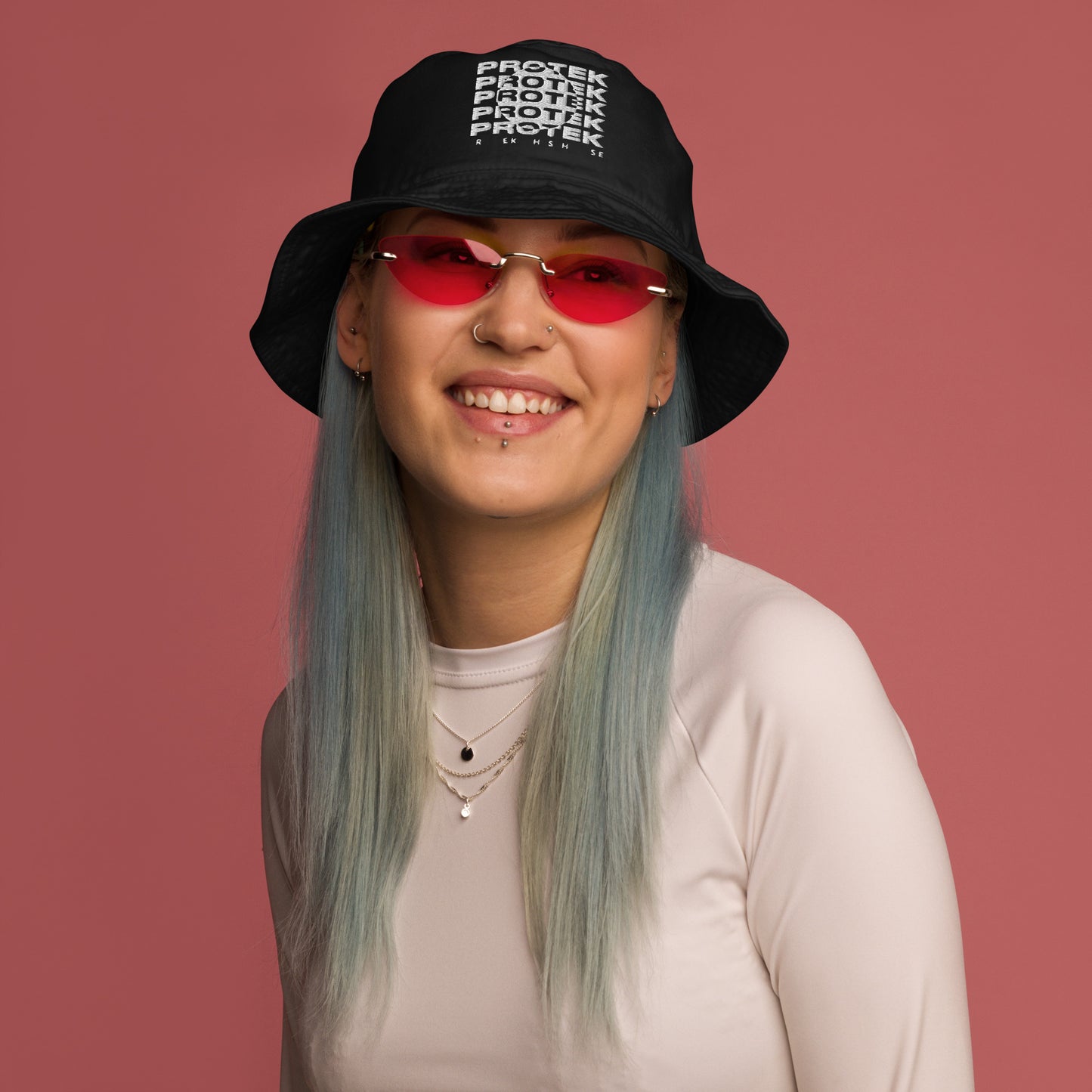 Protek Organic bucket hat