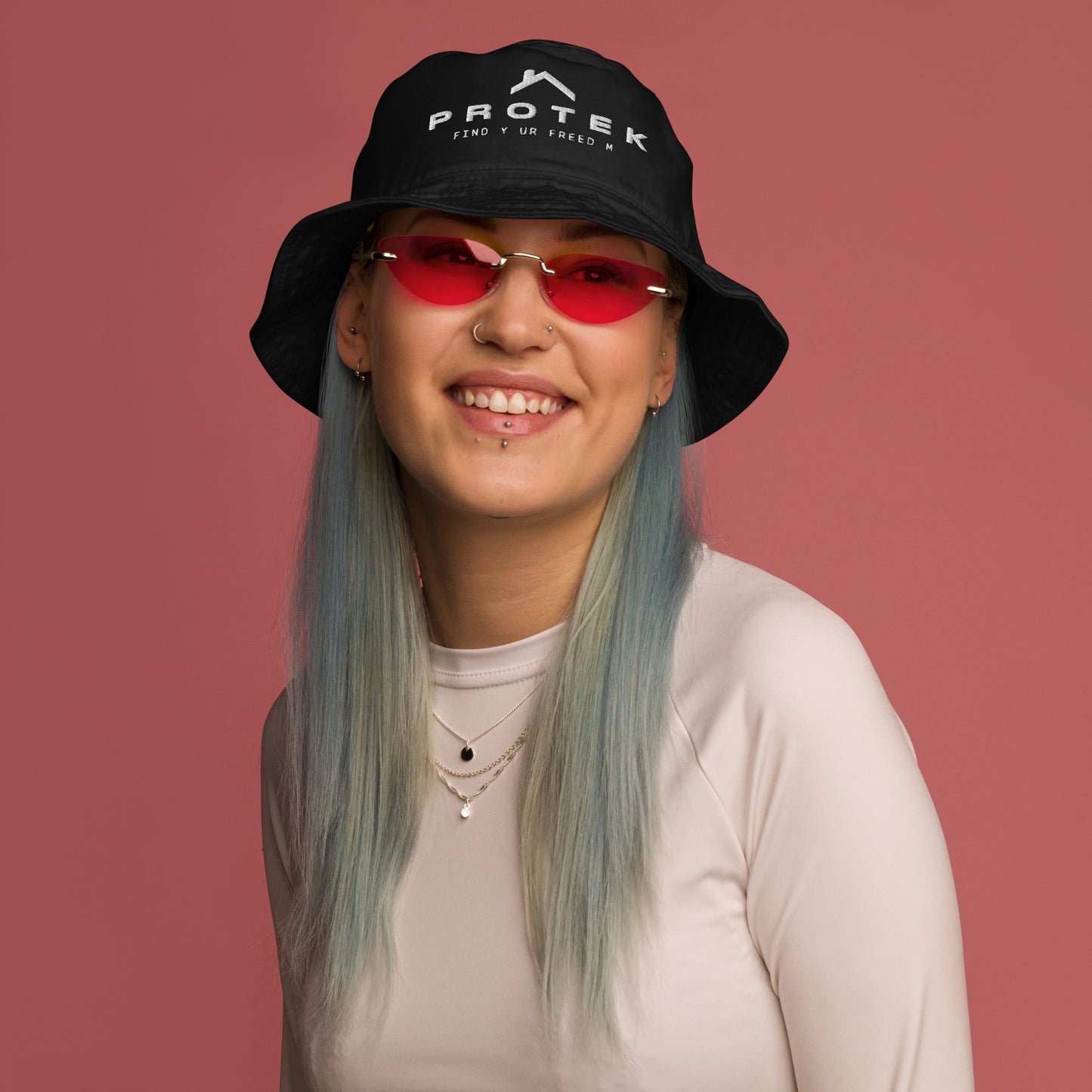 Protek Organic bucket hat