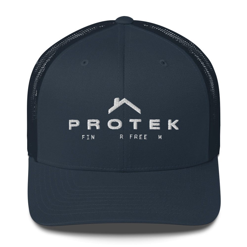 PROTEK Trucker Cap