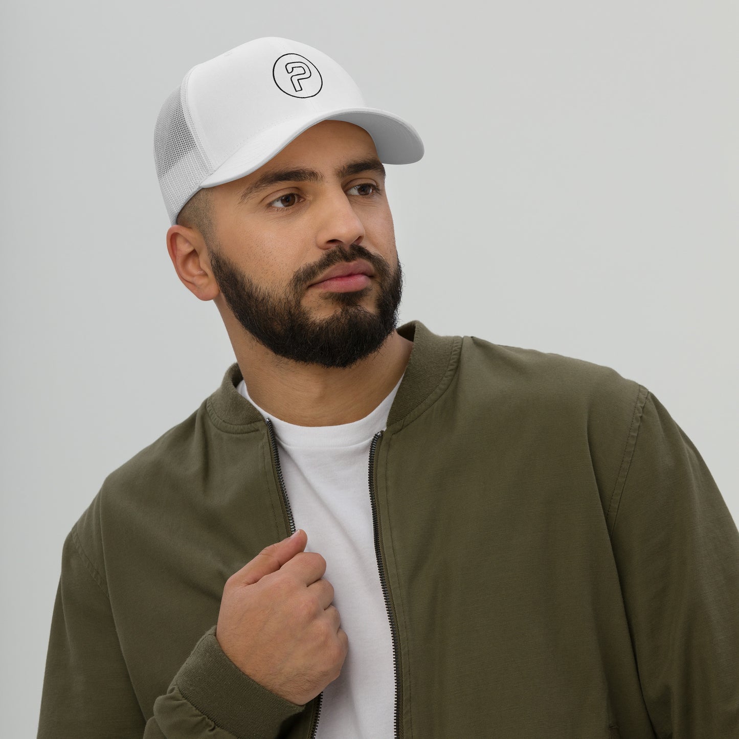 Protek Trucker Cap