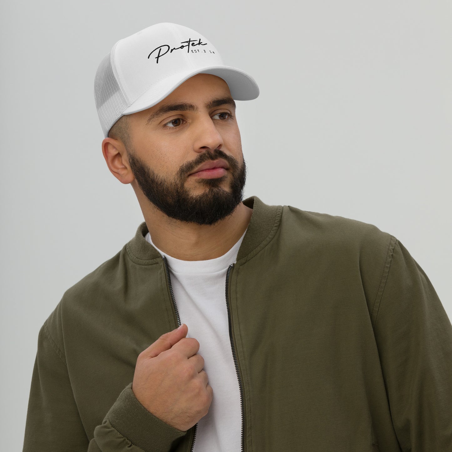 Protek Trucker Cap