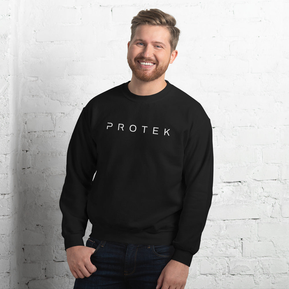 Protek Unisex Sweatshirt