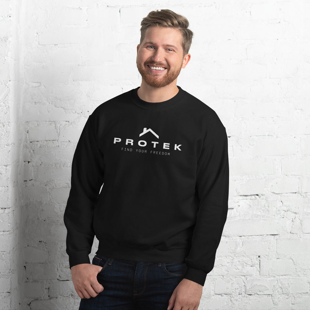 Protek Unisex Sweatshirt