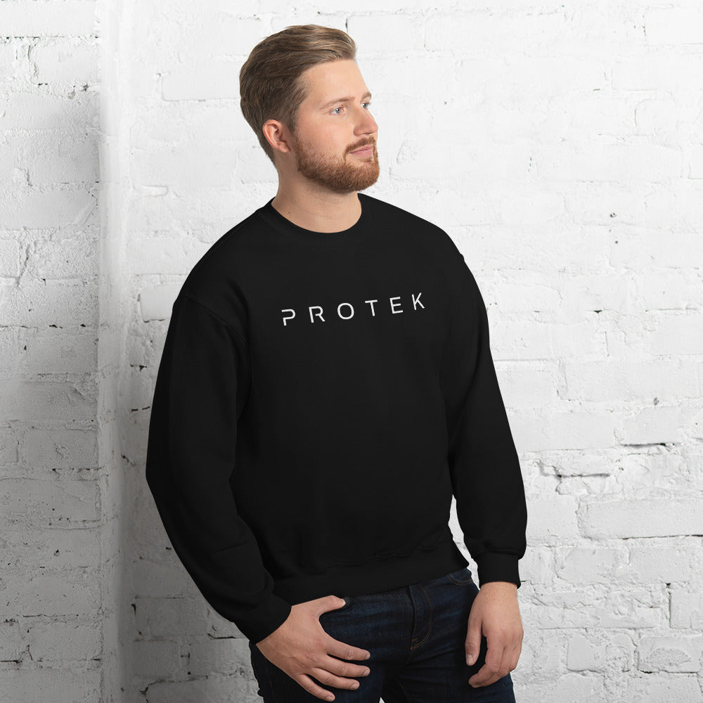 Protek Unisex Sweatshirt