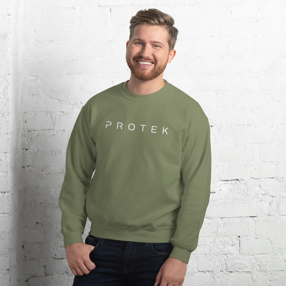 Protek Unisex Sweatshirt