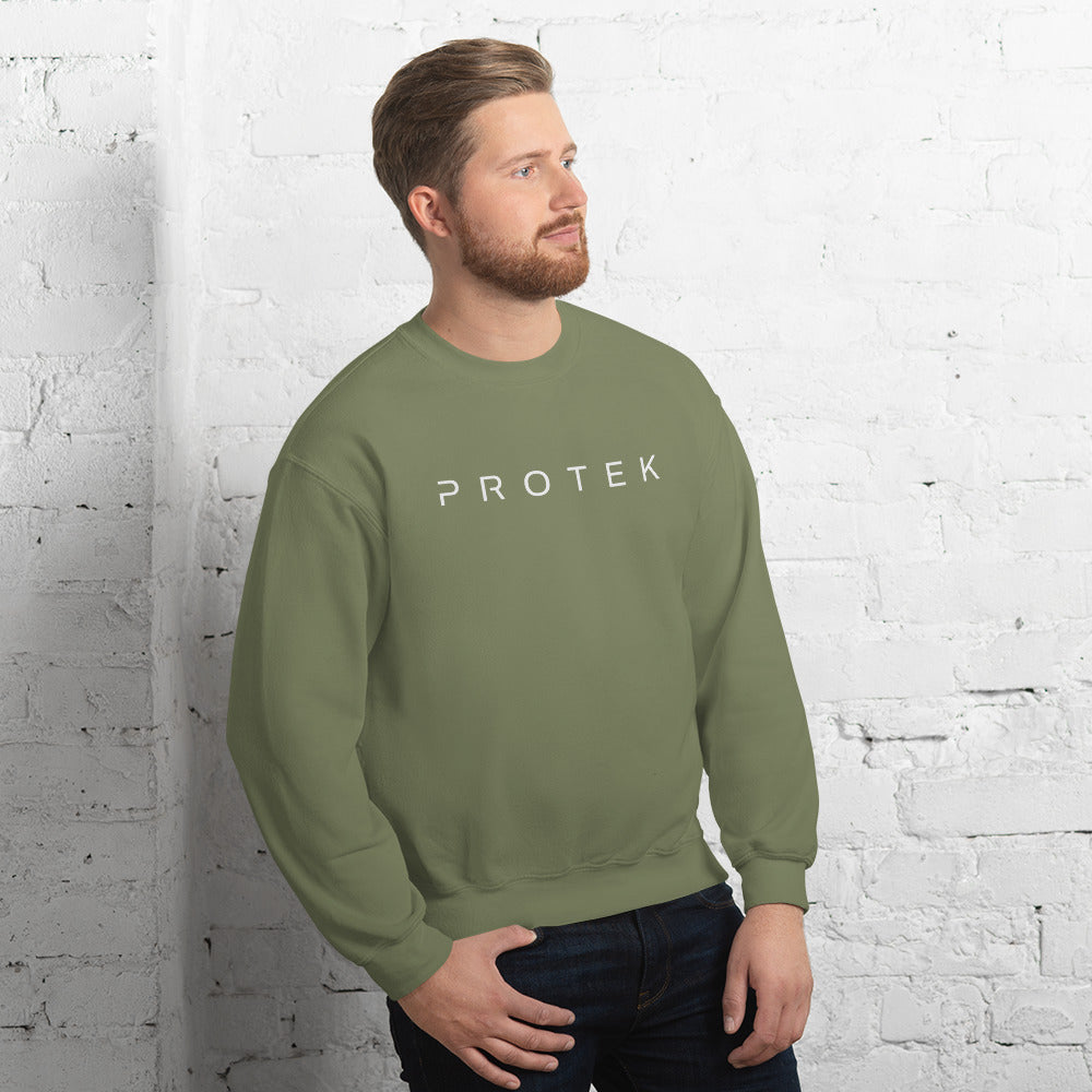 Protek Unisex Sweatshirt