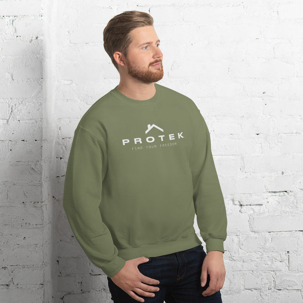 Protek Unisex Sweatshirt