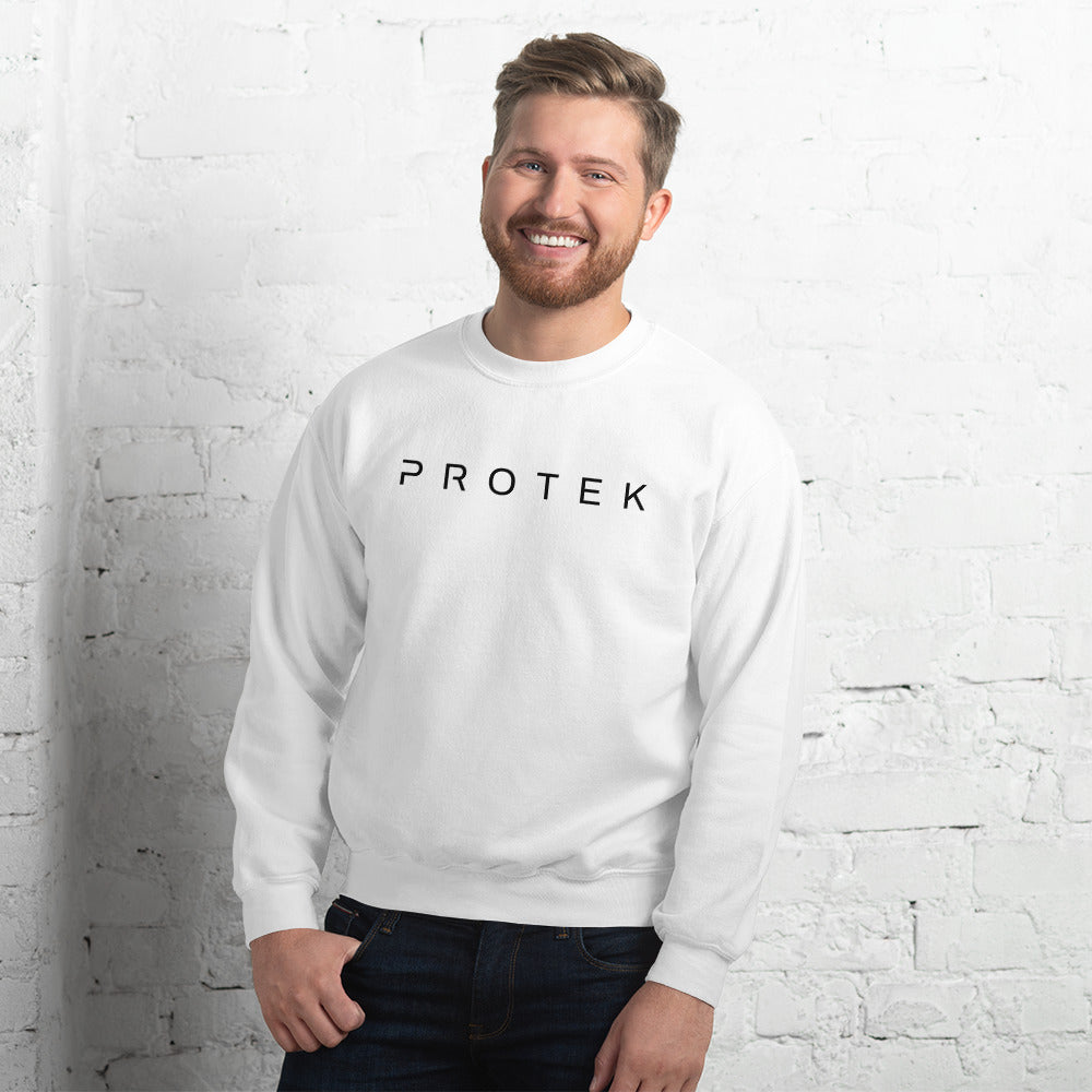 Protek Unisex Sweatshirt