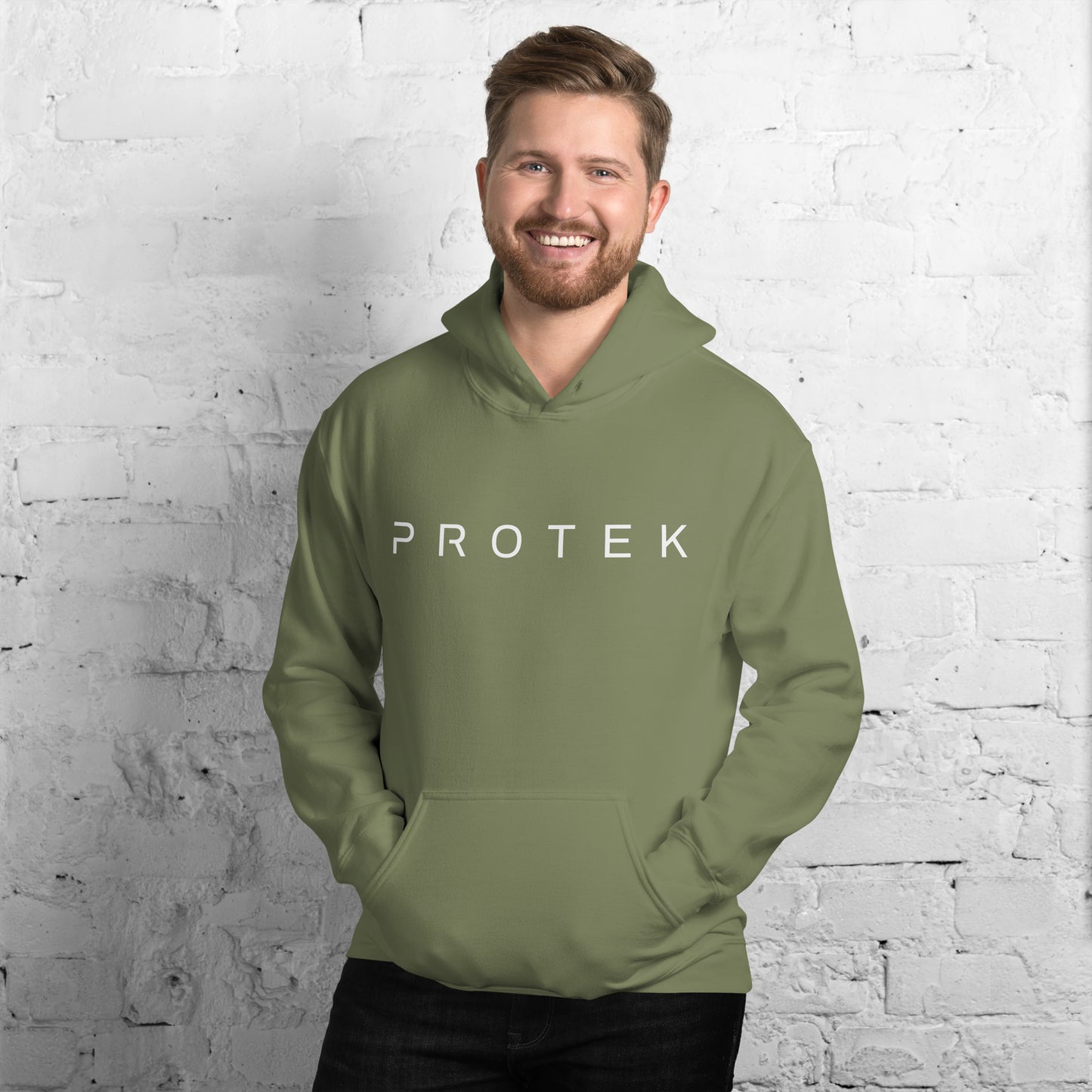 Protek Unisex Hoodie