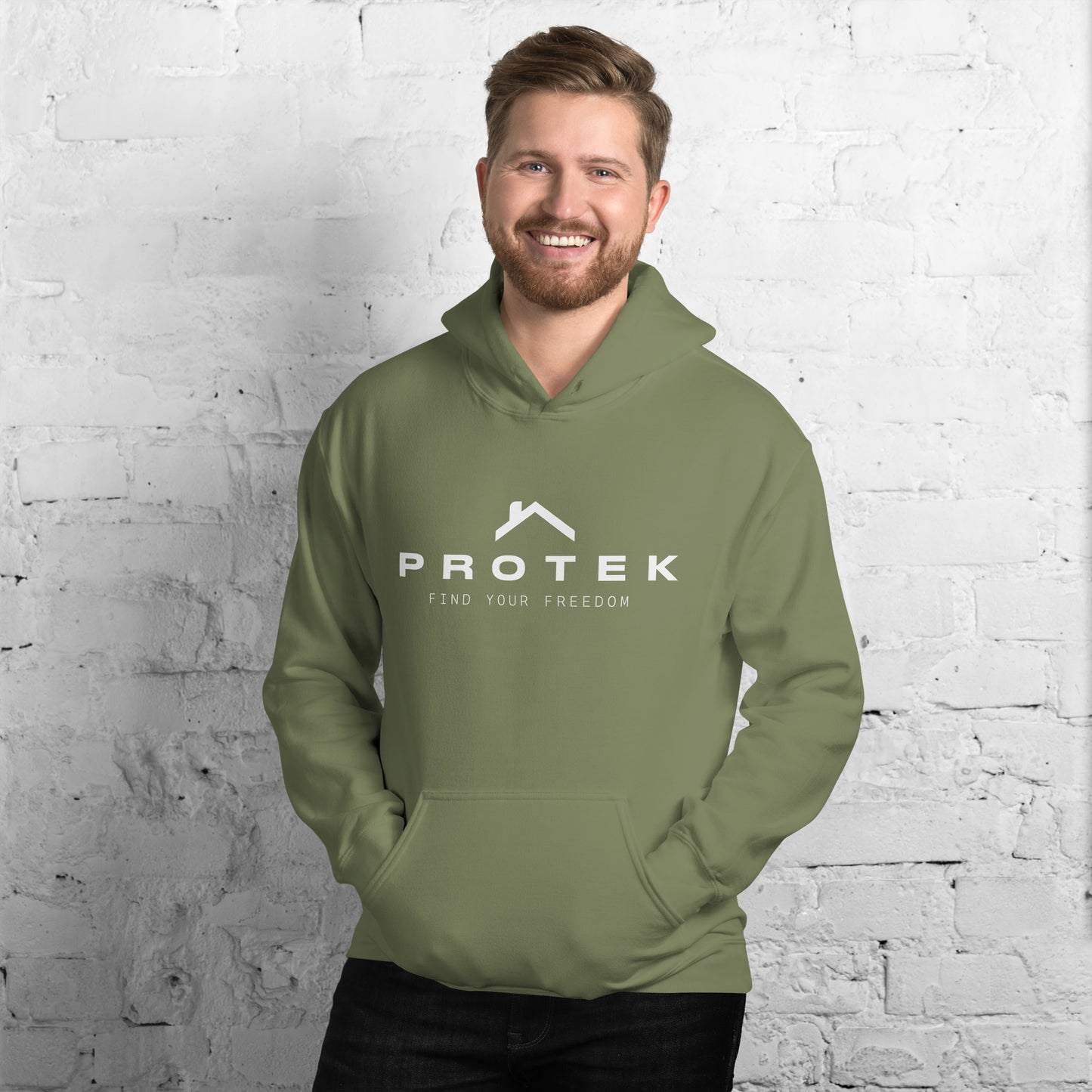 Protek Unisex Hoodie