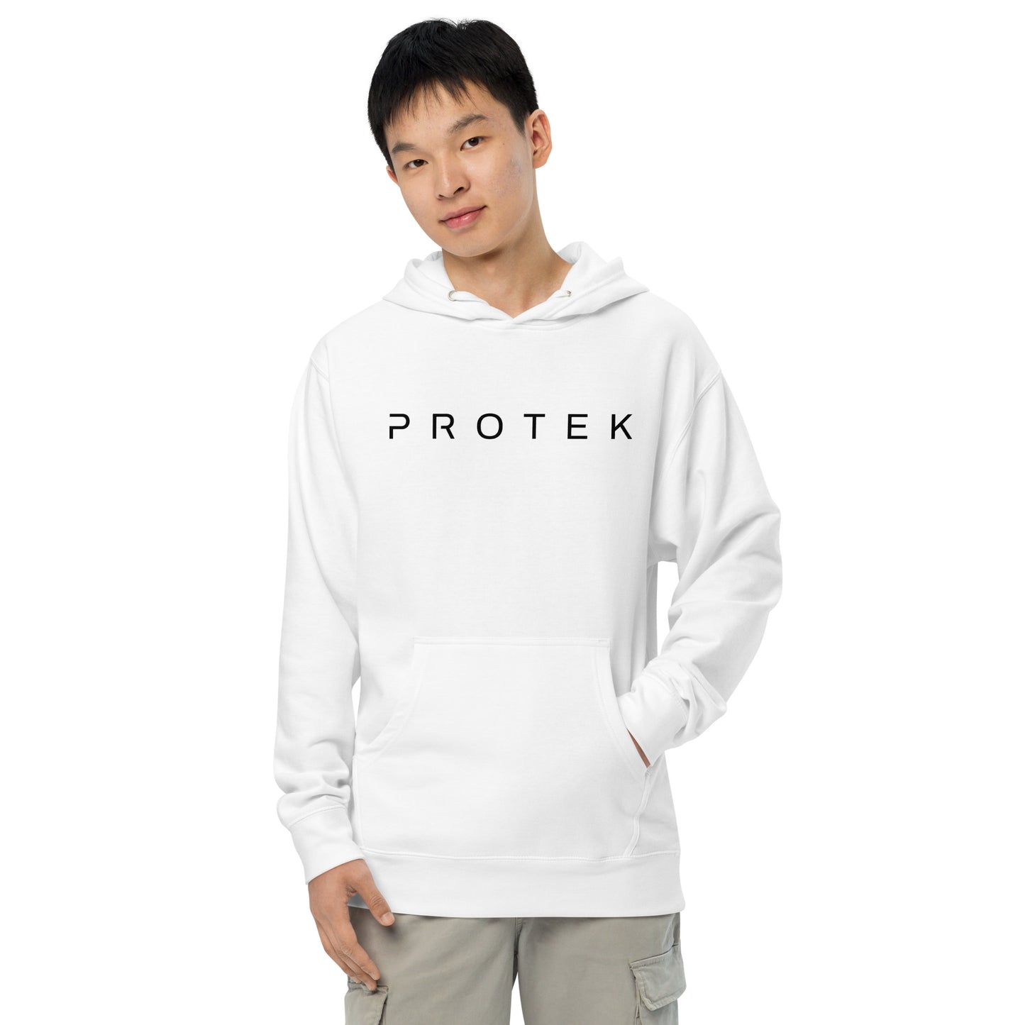 Protek Unisex midweight hoodie