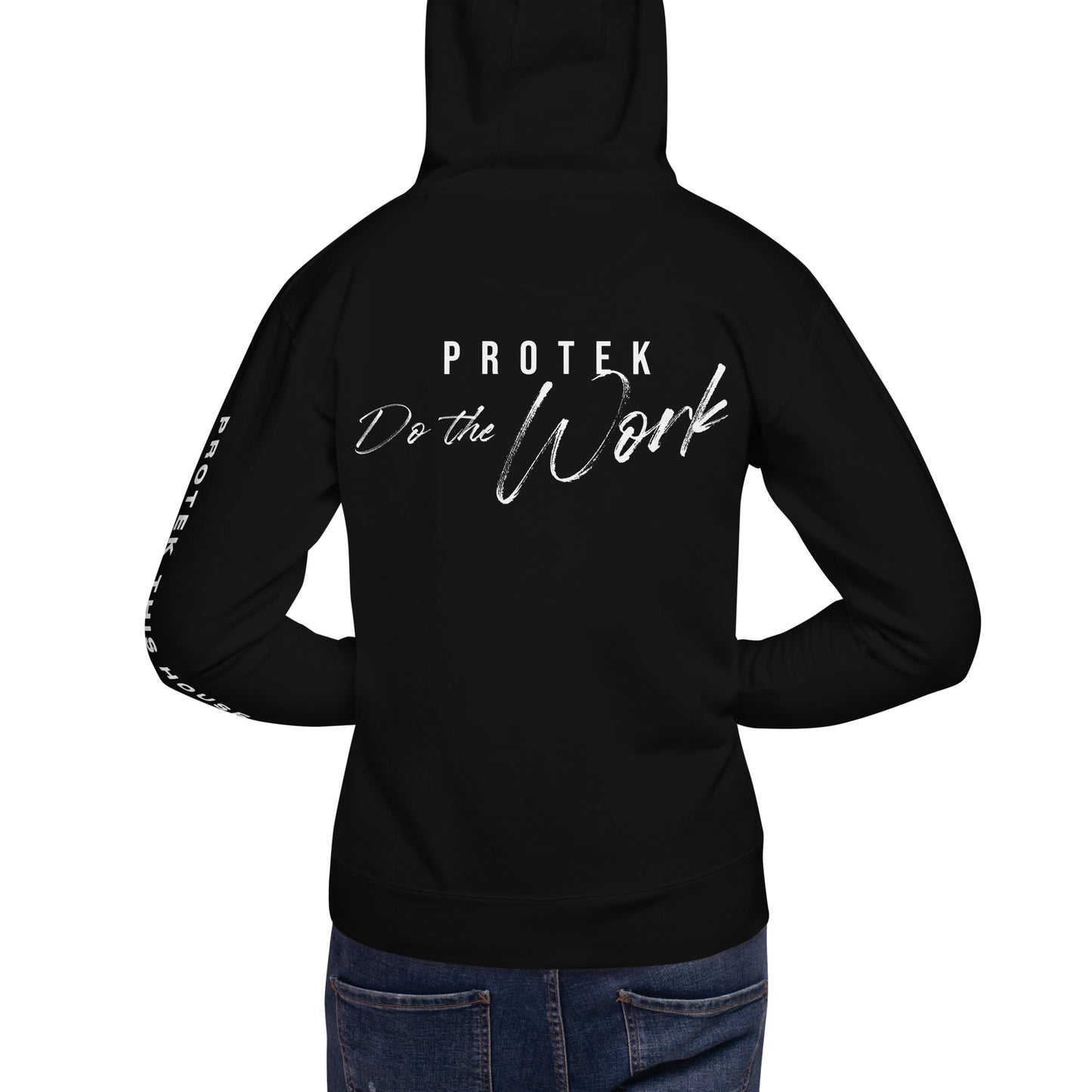 Protek Unisex Hoodie