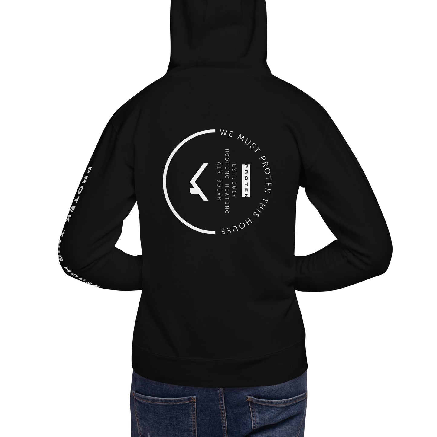 Protek Unisex Hoodie