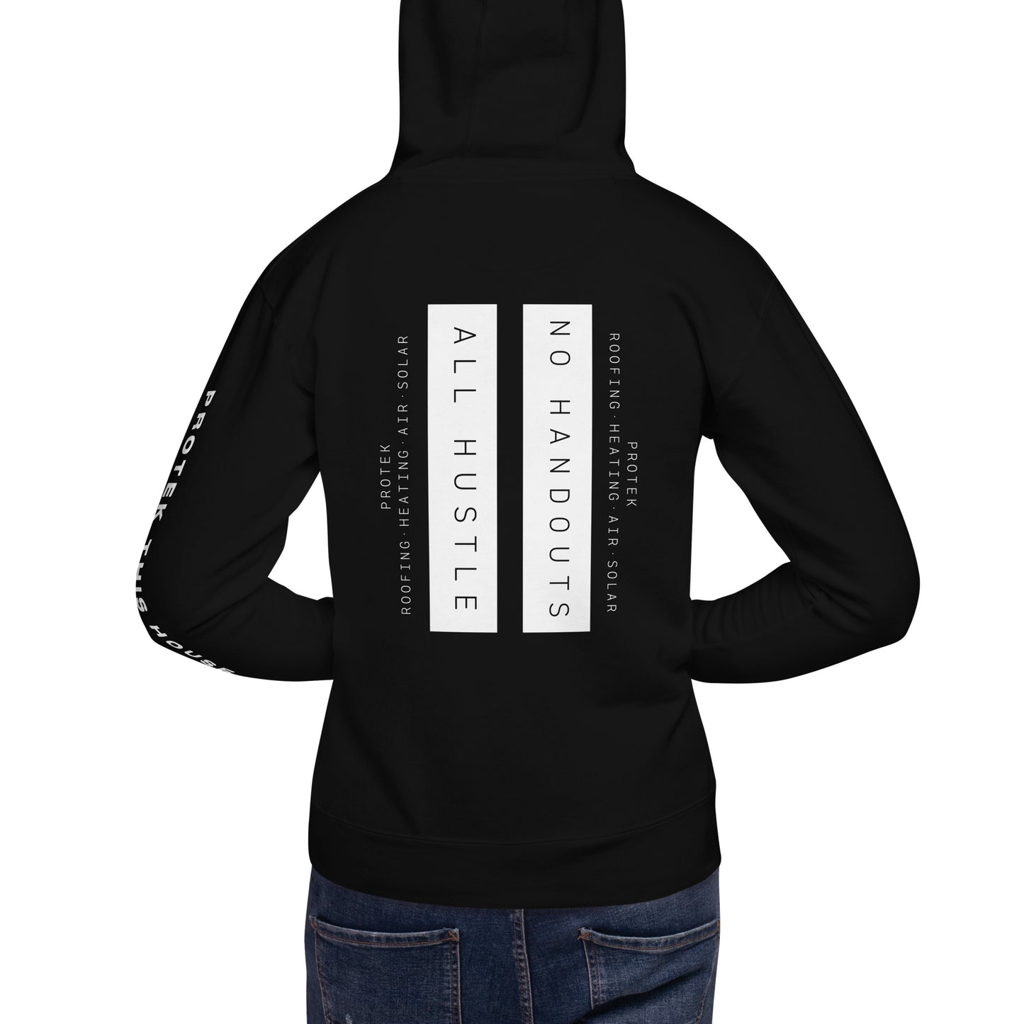 Protek Unisex Hoodie