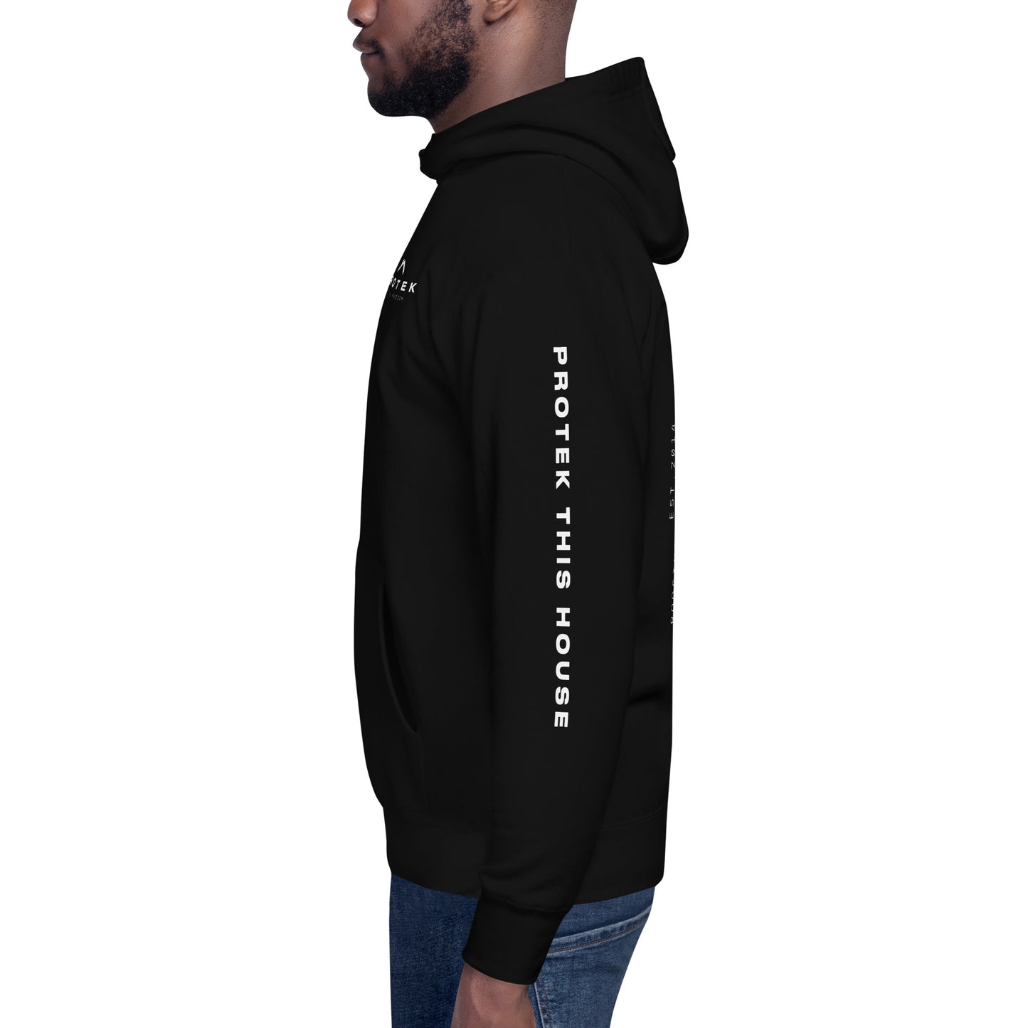Protek Unisex Hoodie