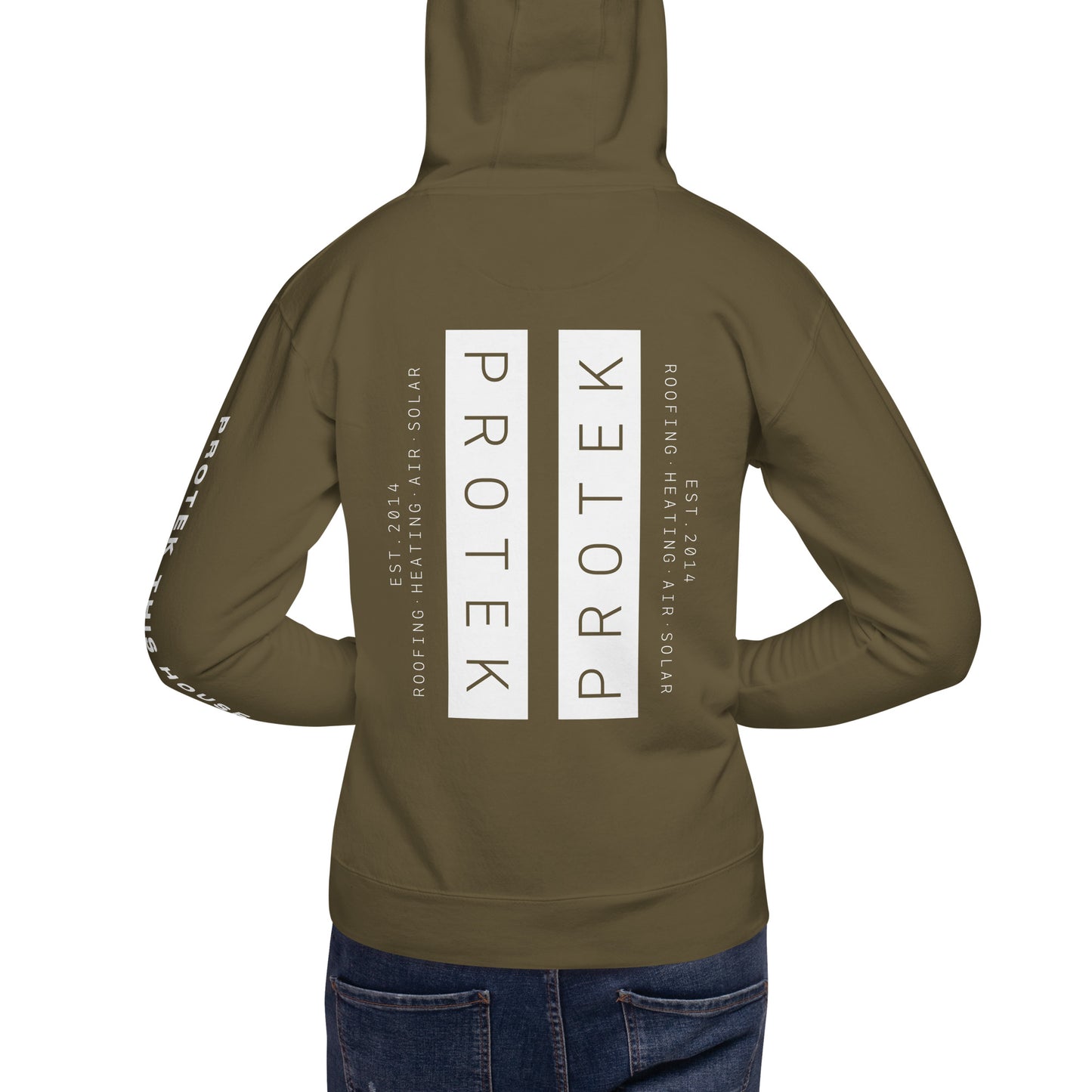 Protek Unisex Hoodie