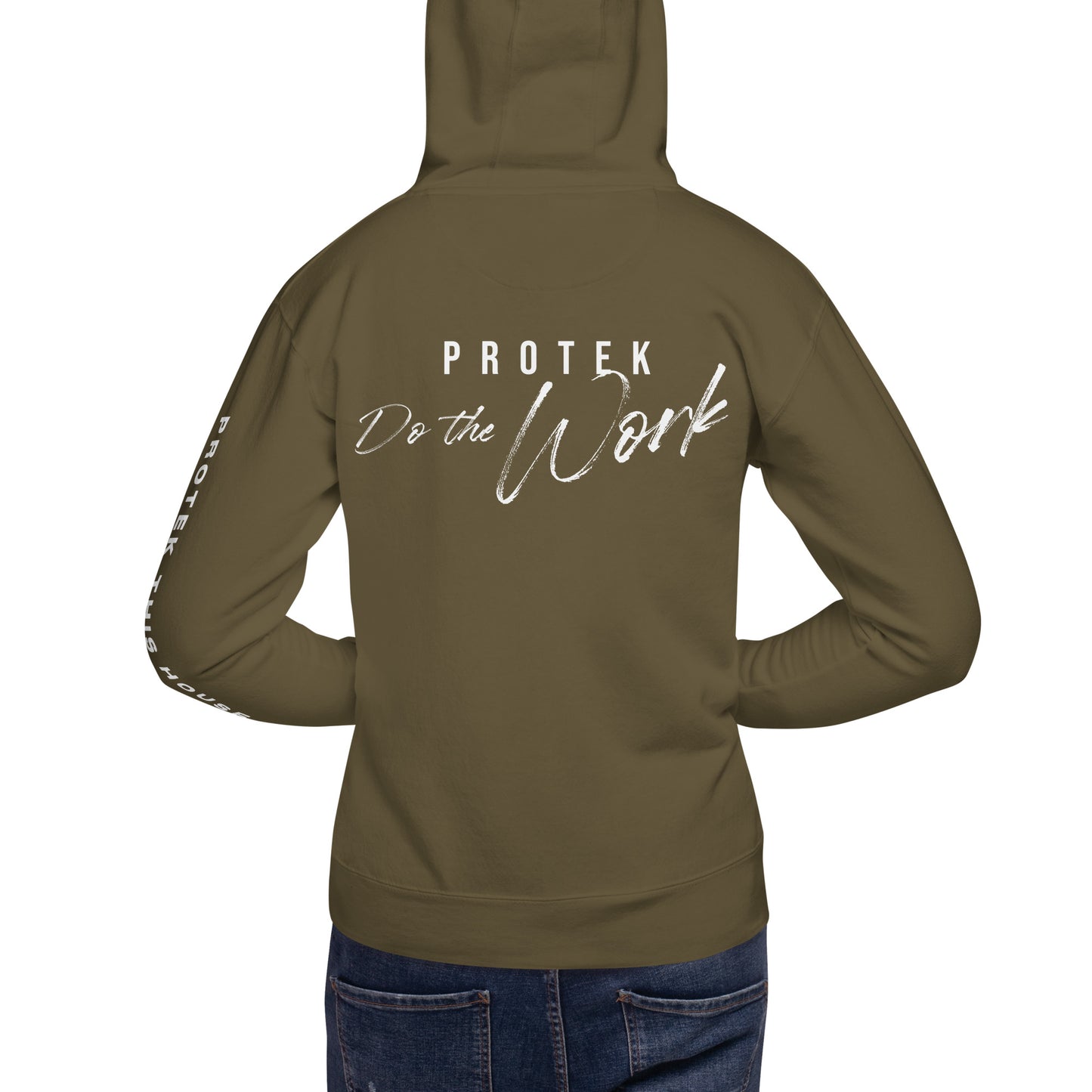 Protek Unisex Hoodie