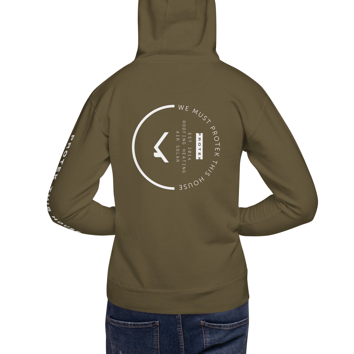 Protek Unisex Hoodie