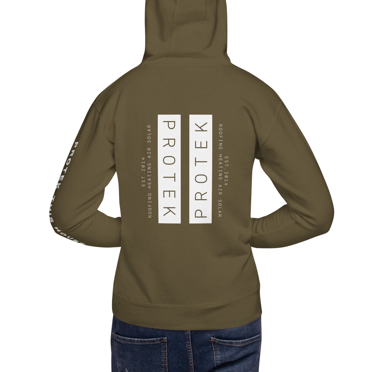 Protek Unisex Hoodie