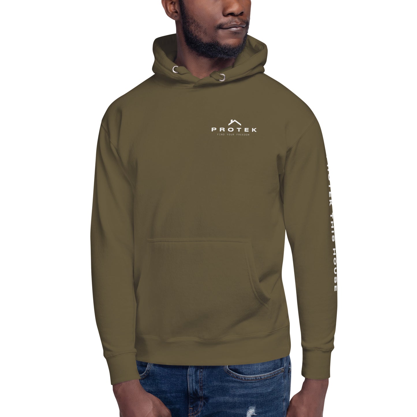 Protek Unisex Hoodie