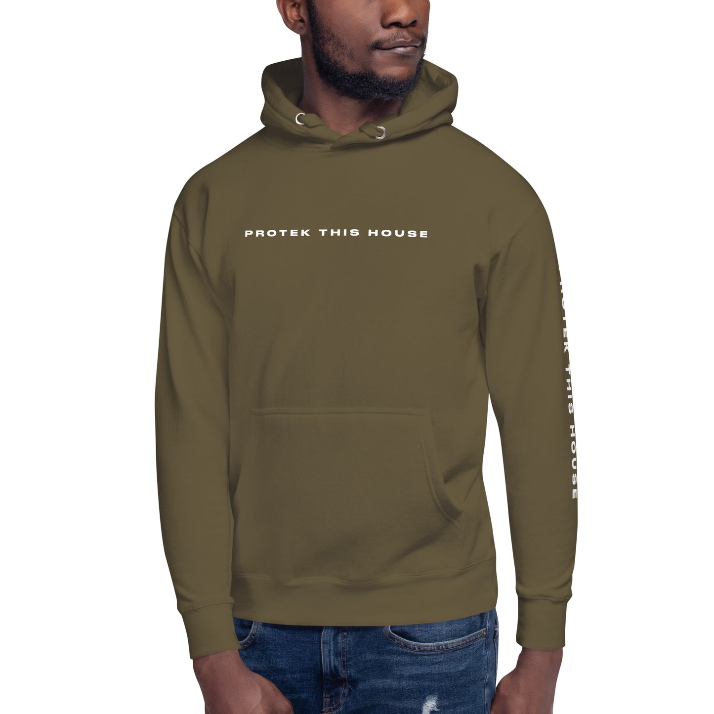 Protek Unisex Hoodie