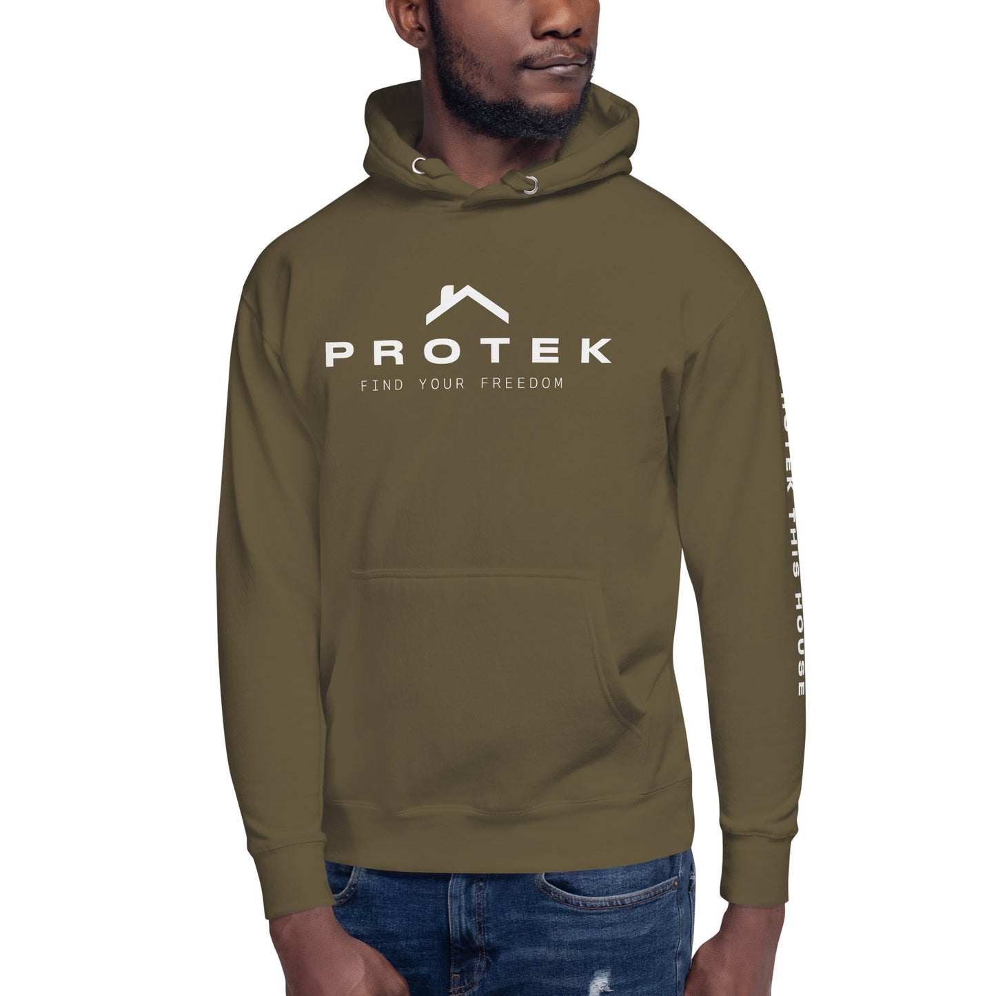 Protek Unisex Hoodie
