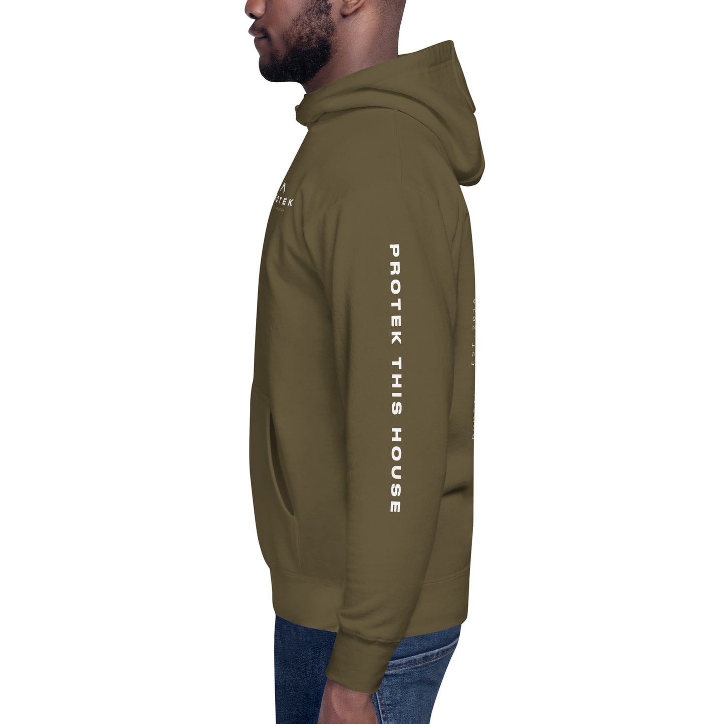 Protek Unisex Hoodie