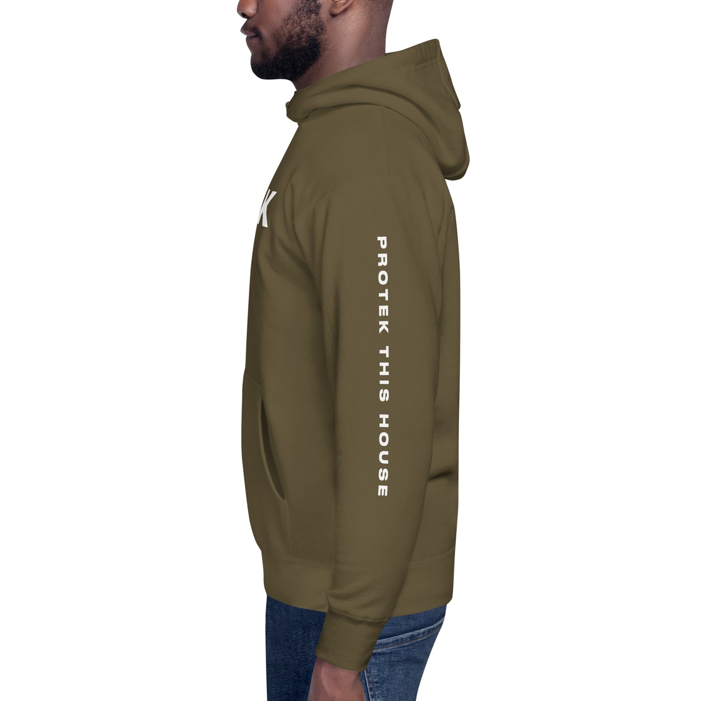 Protek Unisex Hoodie