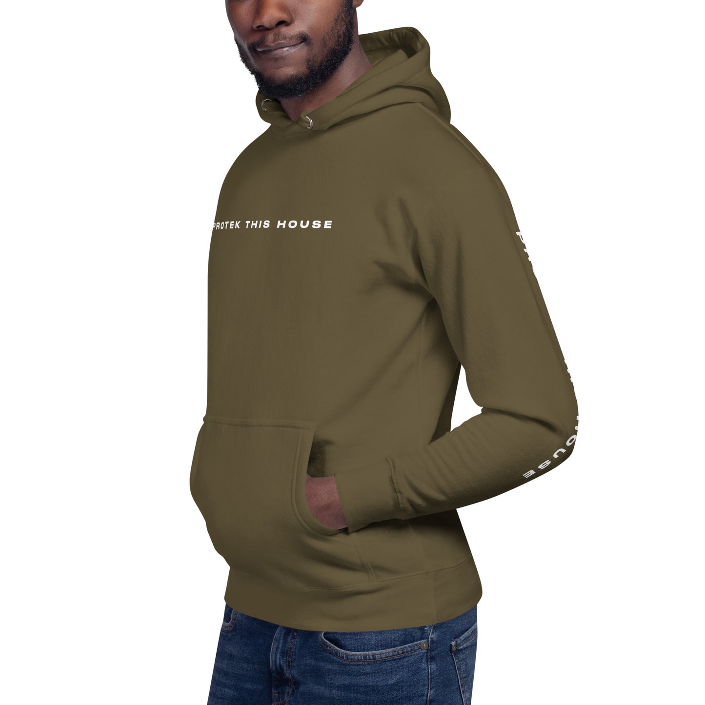 Protek Unisex Hoodie