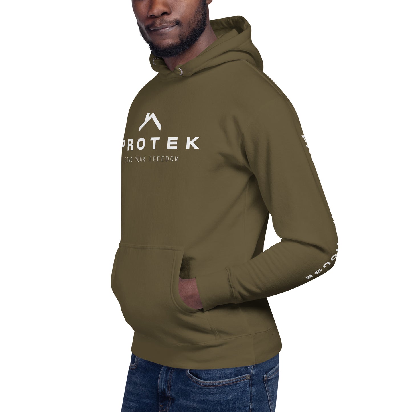 Protek Unisex Hoodie