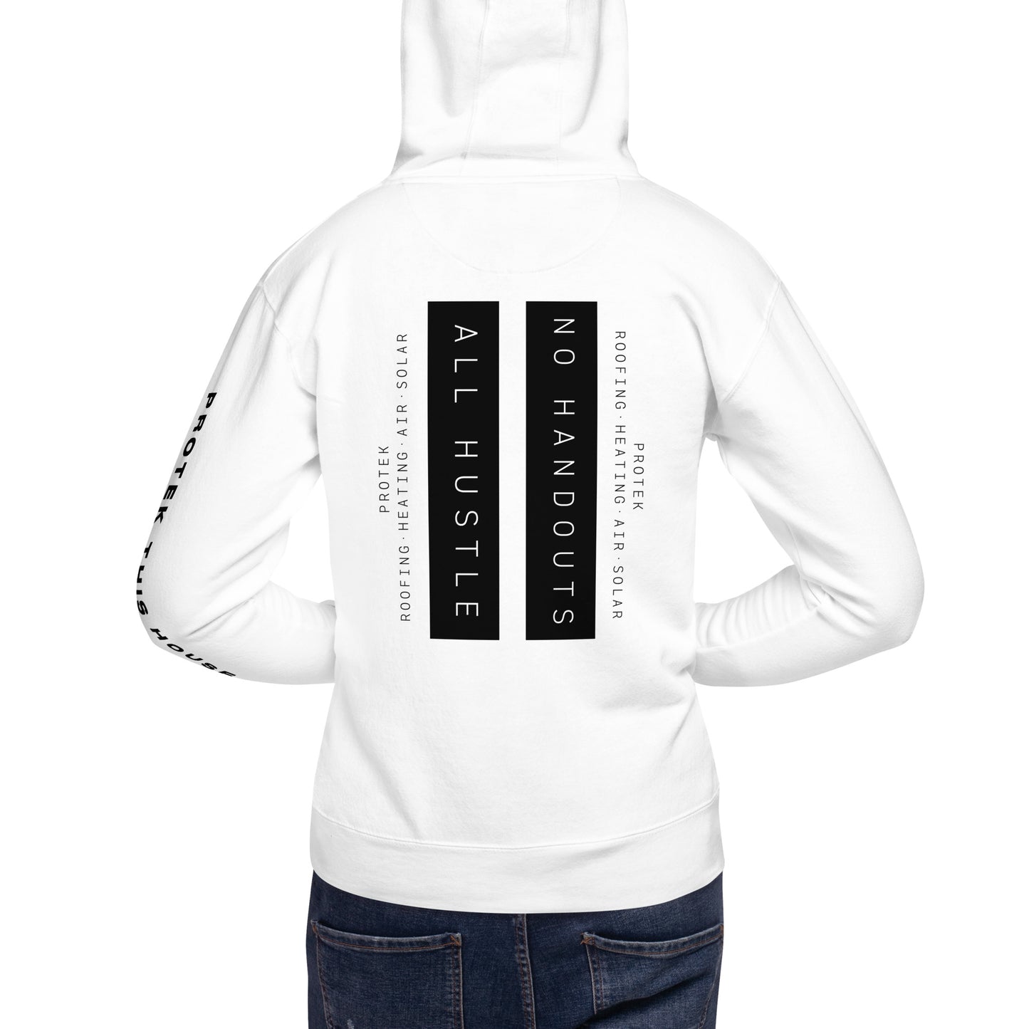 Protek Unisex Hoodie