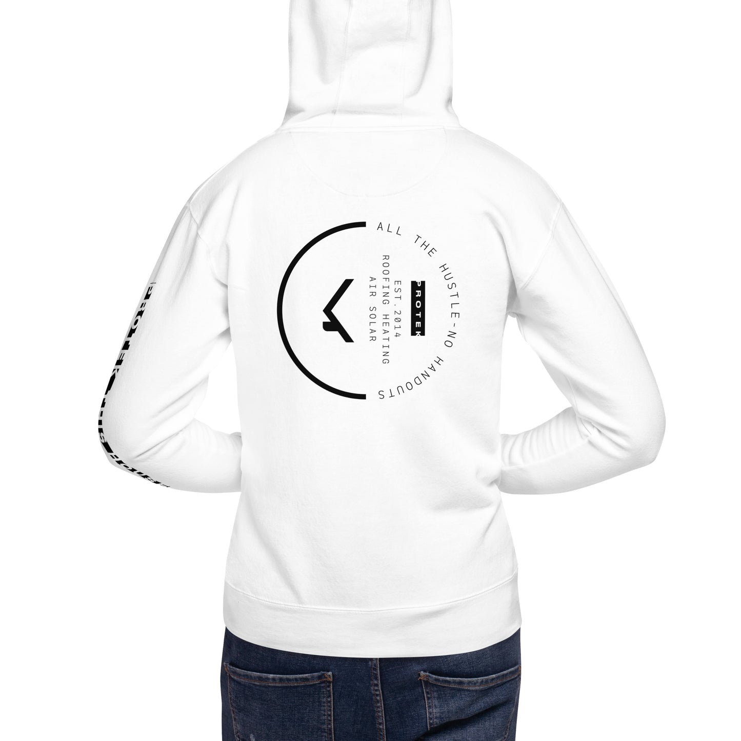 Protek Unisex Hoodie