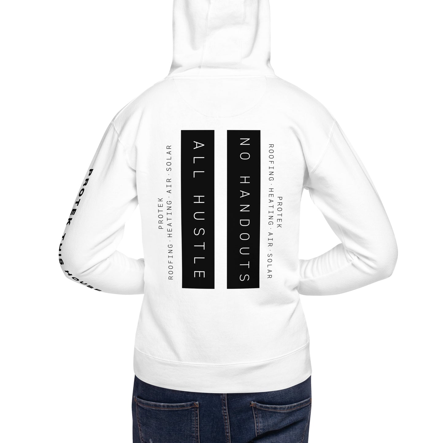 Protek Unisex Hoodie
