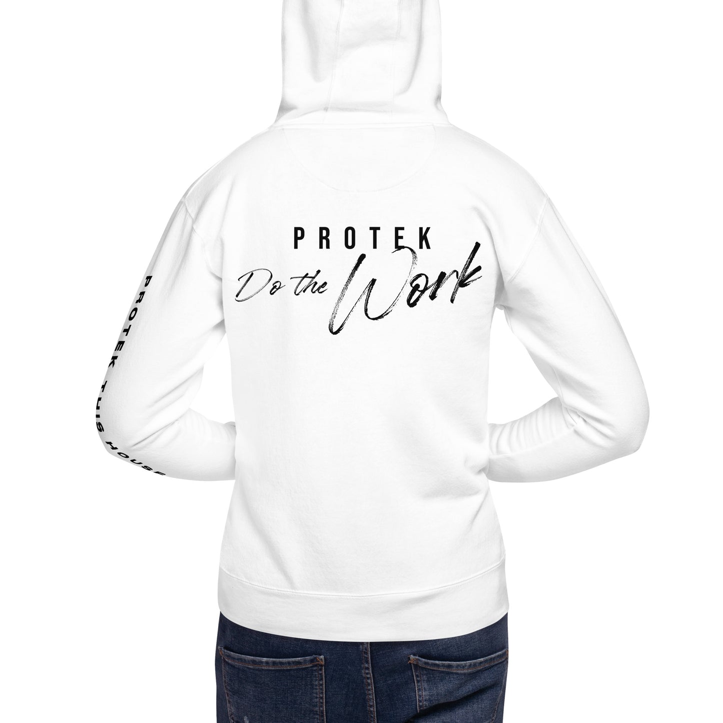 Protek Unisex Hoodie