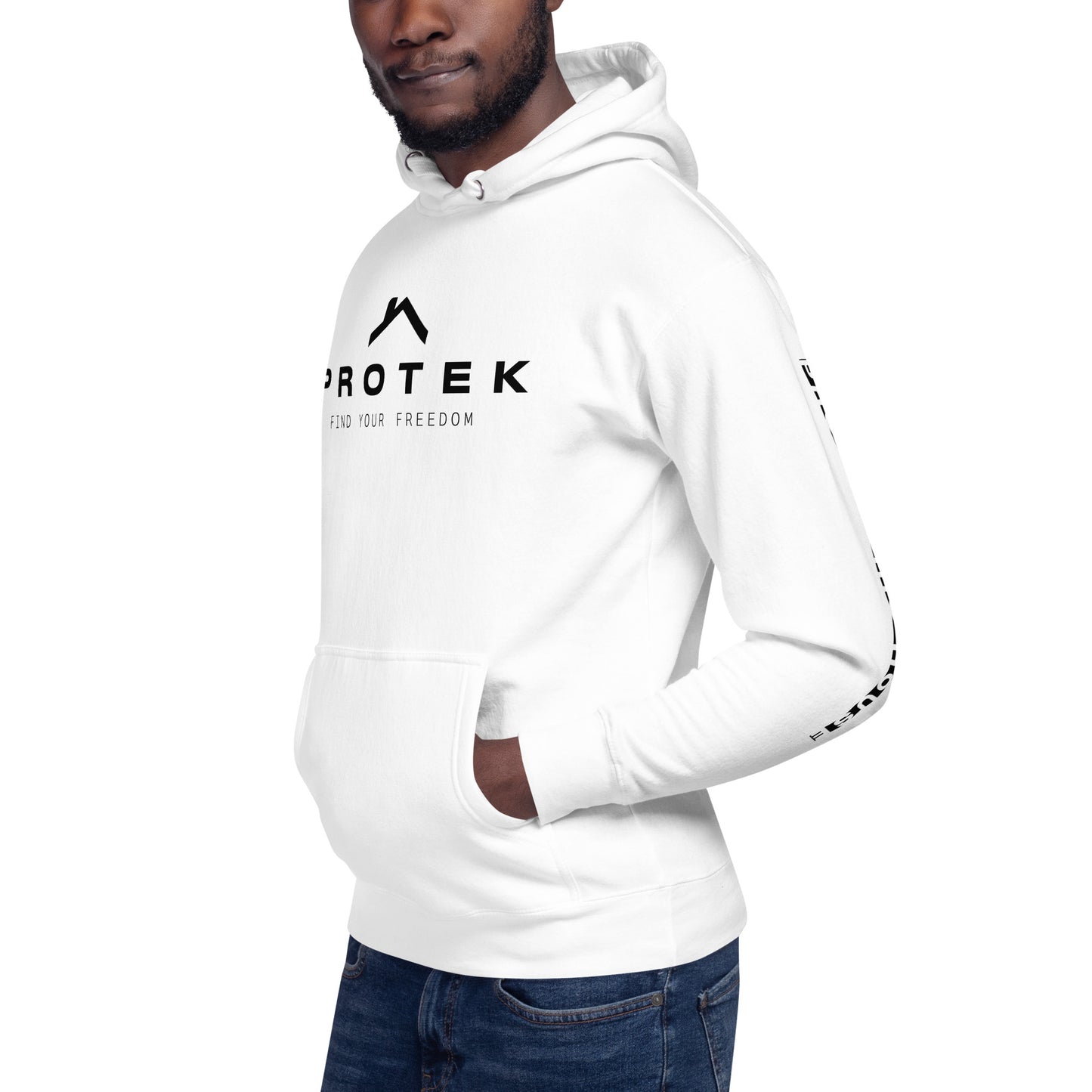Protek Unisex Hoodie