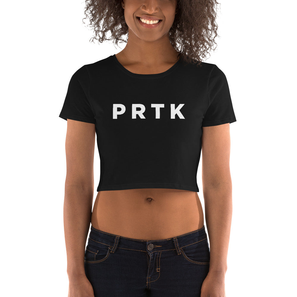 Women’s PRTK Crop Tee
