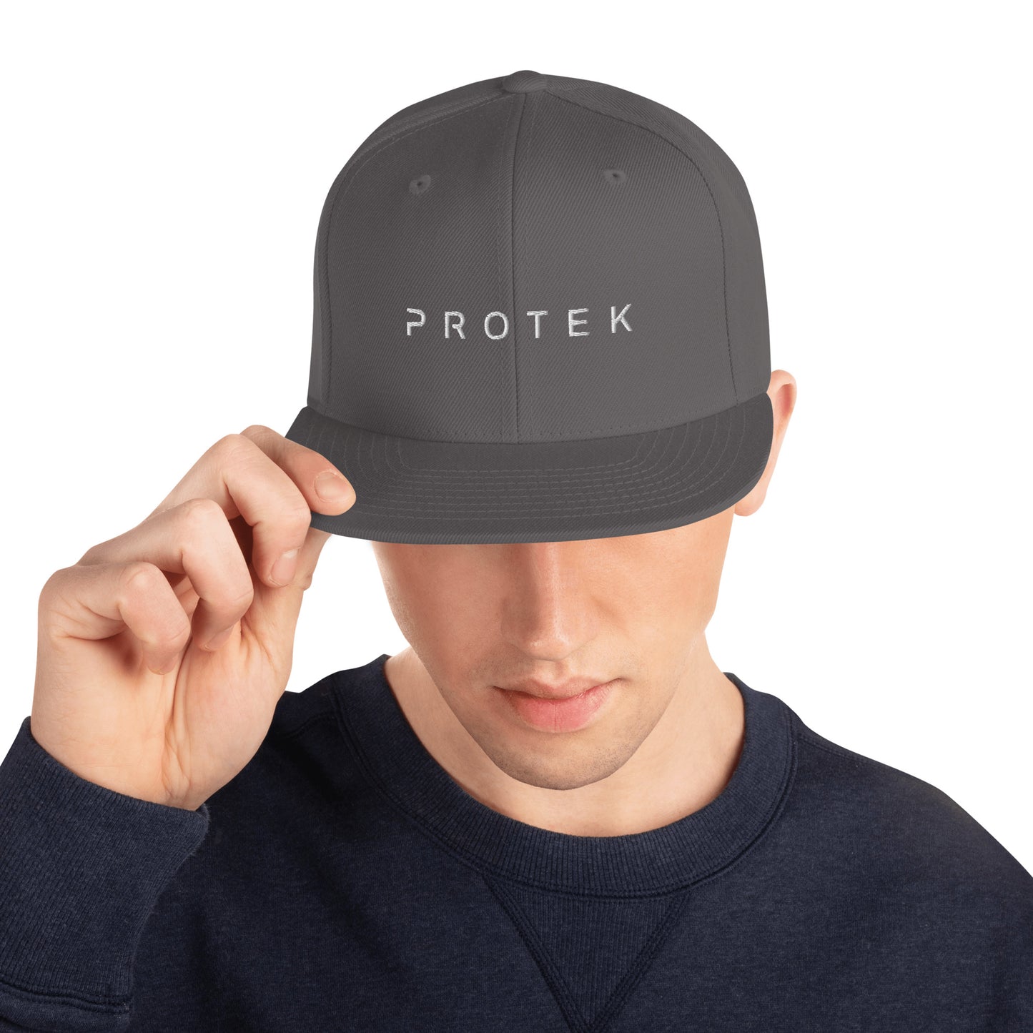 Protek Snapback Hat