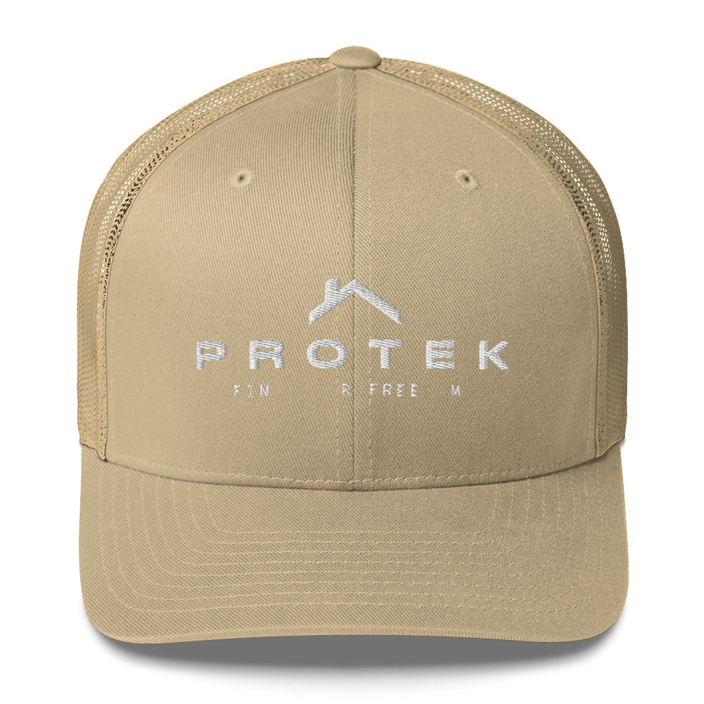 PROTEK Trucker Cap