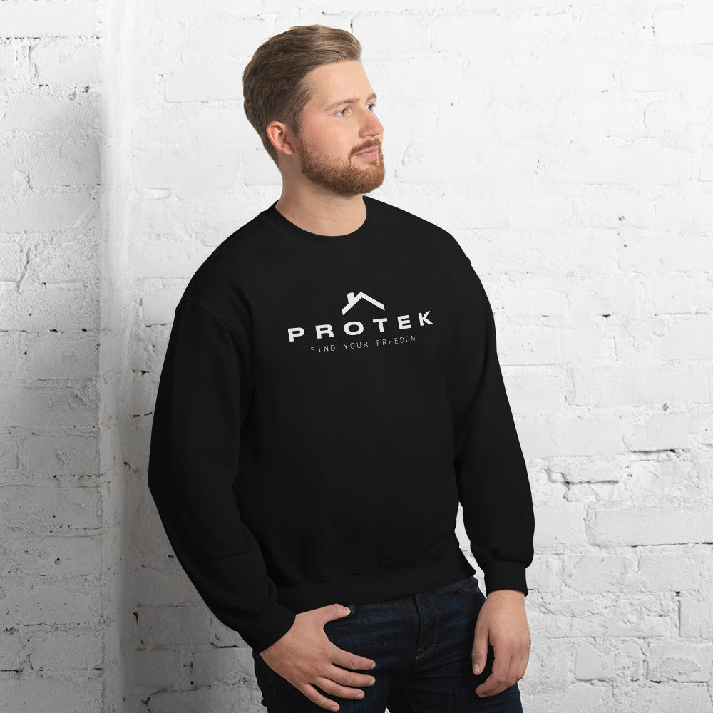 Protek Unisex Sweatshirt