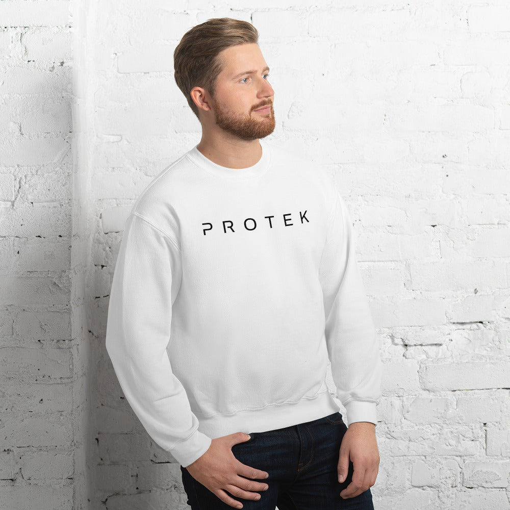 Protek Unisex Sweatshirt