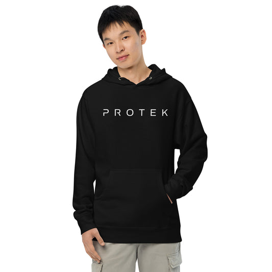 Protek Unisex midweight hoodie