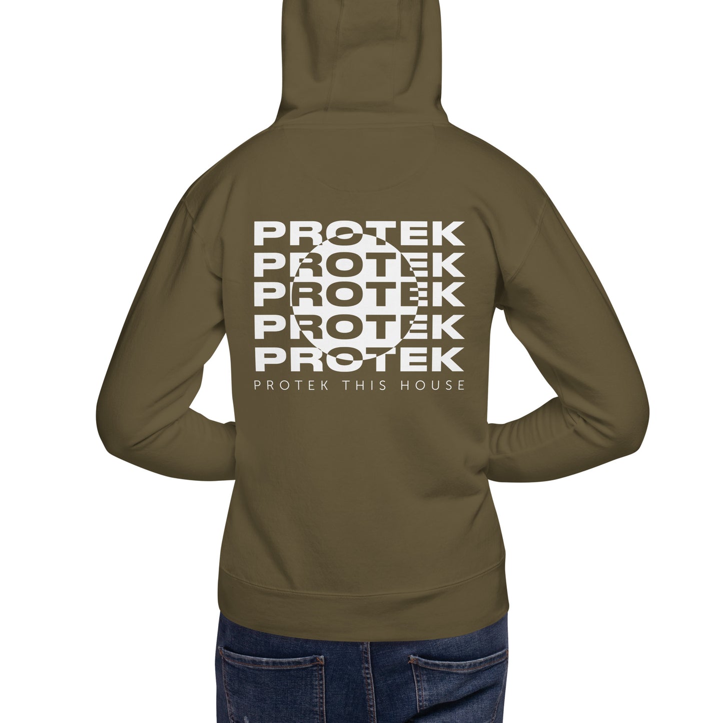 Protek Unisex Hoodie